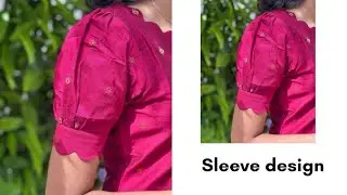 Kurti Cutwork SLEEVE Designs You'll LOVE!