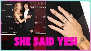 ​Miley Cyrus is ENGAGED! 💍 Why She Thinks the Word 