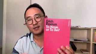 Book summary: &ldquo;To Have or To Be?&rdquo; By Erich Fromm