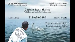 'Sight Fishing Quick Cast'