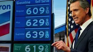 Potential California gas rebate in 2022