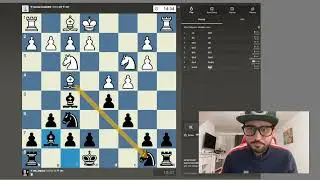Is this how a 1900 player plays??