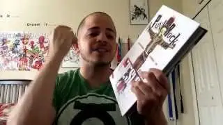 Punk Rock Jesus Deluxe Edition Hardcover Review
