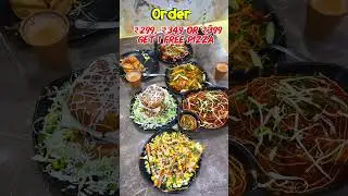 Hungry's Bucket Cafe  Good Ambience || Friendly || Best Taste #allahabaduniversity #food #cafelovers