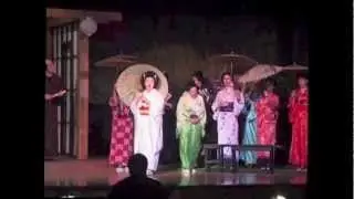 Madama Butterfly Entrance