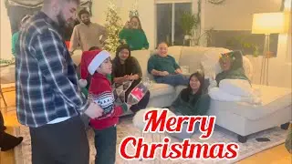 Christmas Eve 2025
