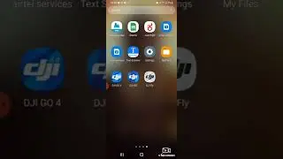 Best solution for DJI drone apps not working detail in kannada #DJIgo4#DJIgo#DJIfly