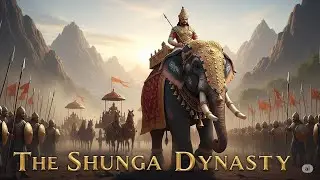 पुष्यमित्र शुंग : The Shunga Dynasty Explained।