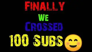 💯 Subs special montage | special thanx to KillerPrince | ViruSOP