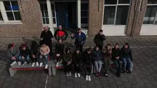 Gastles Rob Fritsen op Varendonck College