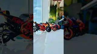 Maisto MotoGP 1:18 madness #superbike #scalemodel #honda #yamaha #ducati #ktm #collection #garage