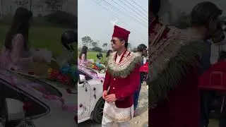 Nepali Marriage #nepali #traditional #marriage #culture #music #nepal