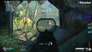 Call of Duty: Ghosts - AK-12 Multiplayer Gameplay! CoD Ghost Online Domination Gameplay on 