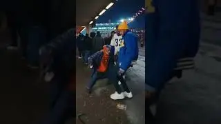5-Foot Chicago OG Grandpa Takes On LA Rams Fans After Playoff Loss 🐻💥