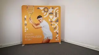 Tension Fabric Displays-314 Display