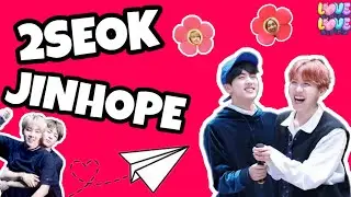 2SEOK  / JINHOPE(Los Amorosos)