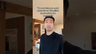 House Sitting a $15,000,000 Apartment?