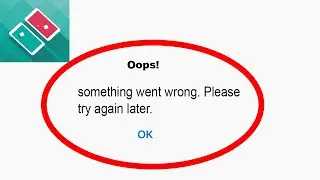 Fix DUAL App Oops Something Went Wrong Error | Fix DUAL something went wrong error |PSA 24