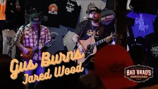 Gus Burns and Jared Wood