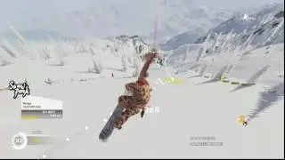STEEP - Bargy World Record Score - 5,979 by SiNoMaTiC