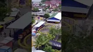 blitar park via udara