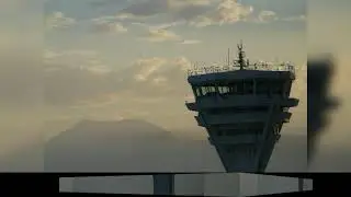 Live ATC KBOS Final Approach - Boston, Massachusetts, United States