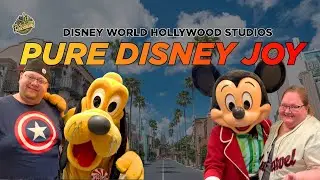 Hollywood Studios Magic | Disney Vibes!