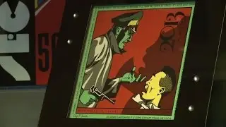 Famed Belgian comic series gets prequel 60 years later