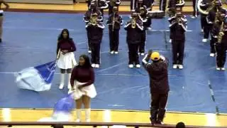 Petersburg High School Band 