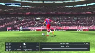 Pro Evolution Soccer 2015 DEMO