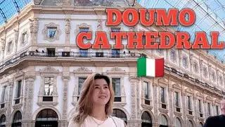 Milano Doumo Italy #nature #travel #vlog #milan