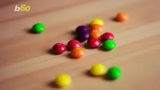 Skittles&rsquo; New Halloween Flavors Includes One That Tastes Like &lsquo;Rotten Zombie&rsquo;