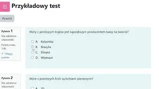 Wtyczka zaznaczająca poprawne odpowiedzi kt&oacute;ra jest nie do wykrycia