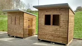 Garden Sheds Scotland