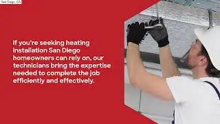 Heater Repair Near Me | San Diego, CA | Morey Plumbing, Heating & Cooling Inc.