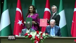 NIGERIA-TÜRKIYE BILATERAL RELATIONS 