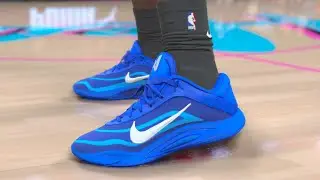 NBA 2K26 Shoe Creator - Nike A’One Kentucky