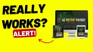 AZ Instant Payday - AZ Instant Payday Works? - AZ Instant Payday Honest Review