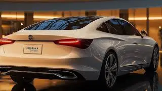 Обзор Buick Envista 2026 года: стильный, умный и удивительно доступный автомобиль.