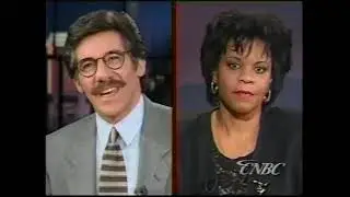 OJ Simpson Jurors Explain Their Reasons for Acquittal of Simpson on Geraldo with Nancy Grace