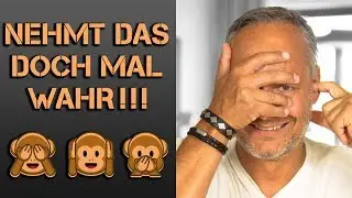 Wie wir unsere Welt wahrnehmen 🙈🙉🙊 (Unsere f&uuml;nf Sinne)