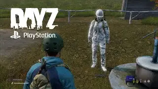 Friendly Was Never an Option | DayZ PS5 Official PvP