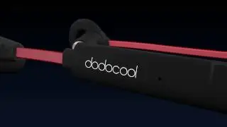 dodocool Wireless Stereo Sports In-Ear Headphone