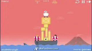 MoFunZone: Paper Pirates (Flash Game): Level 1-29