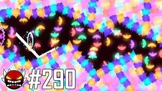 Mystic Bounds by gmdmann | Geometry Dash Extreme Demon