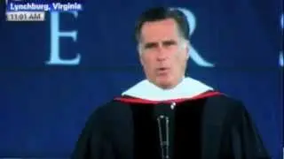 Romney Unplugged -- DWYSYWD Vid from 2012 Leader Watch