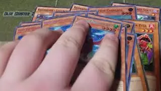 Golden castle of stromberg deck profile