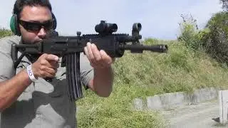 Galil Tactical Railed Gas Tube