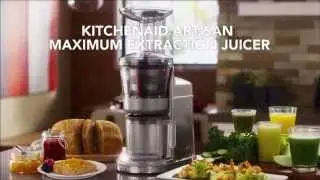 KitchenAid N&iacute;zkoot&aacute;čkov&yacute; od&scaron;ťavňovač Artisan 5KVJ0111