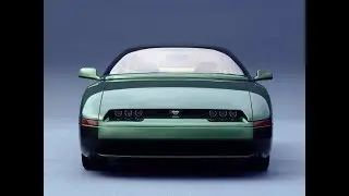 #Nissan AP X Concept  1993#CONCEPT CAR